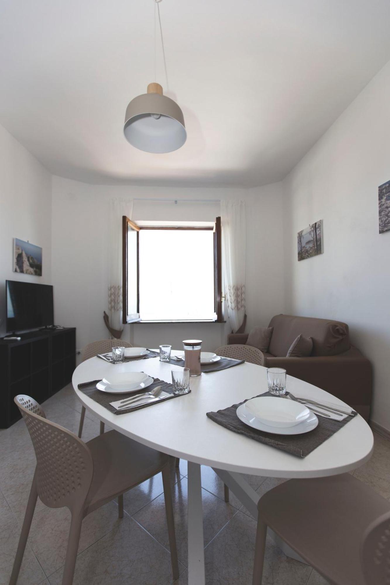 Brecchembe - Holiday Home In The Center Of Lacco Ameno Lacco Ameno  Extérieur photo